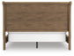 Feddinger California  Sleigh Bed Signature Design by Ashley®