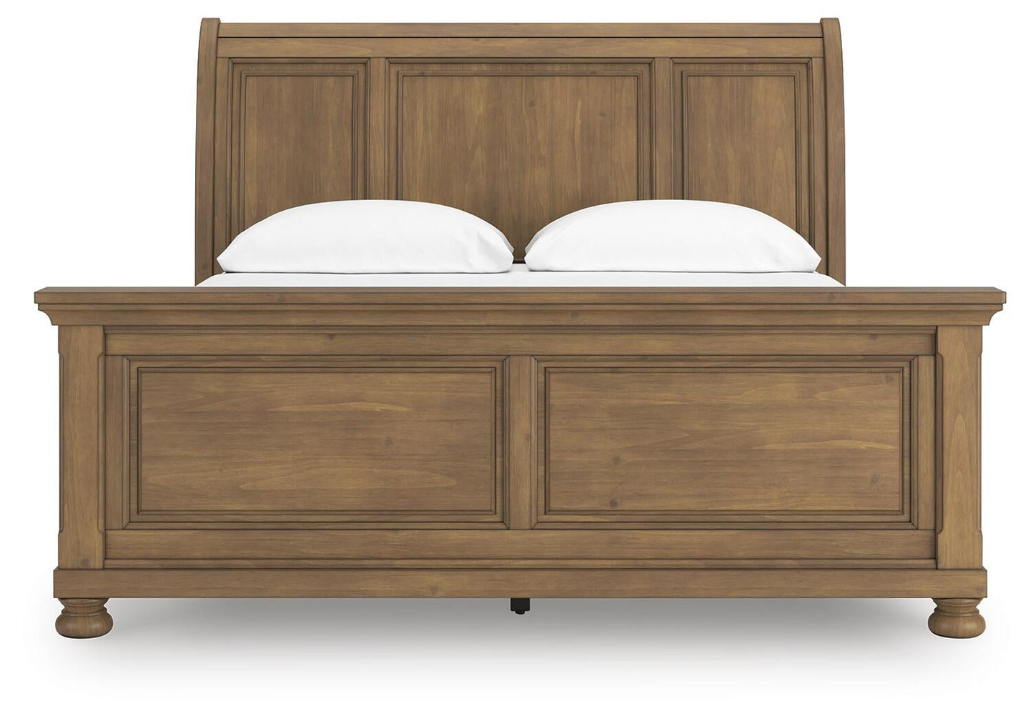 Feddinger California  Sleigh Bed Signature Design by Ashley®