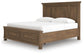 Feddinger  Panel Storage Bed Signature Design by Ashley®