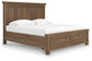 Feddinger  Panel Storage Bed Signature Design by Ashley®