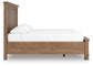 Feddinger  Panel Storage Bed Signature Design by Ashley®