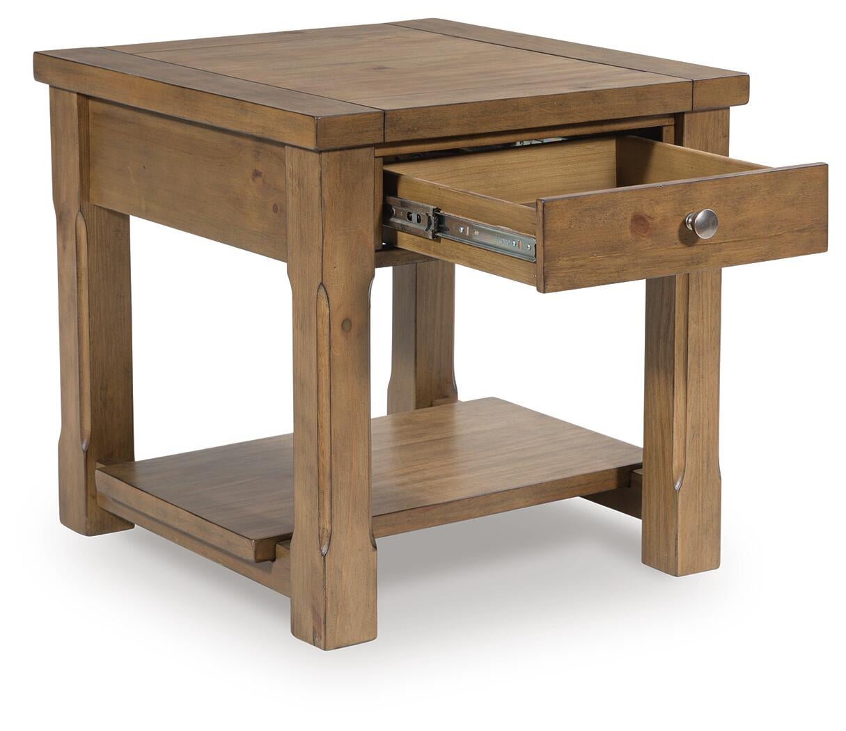 Vandenmore Rectangular End Table Signature Design by Ashley®