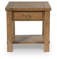 Vandenmore Rectangular End Table Signature Design by Ashley®