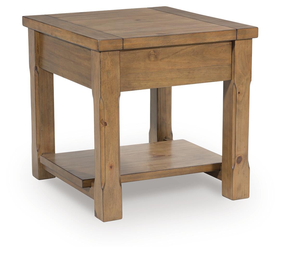 Vandenmore Rectangular End Table Signature Design by Ashley®