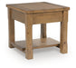 Vandenmore Rectangular End Table Signature Design by Ashley®
