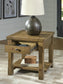 Vandenmore Rectangular End Table Signature Design by Ashley®