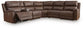 Bleckley 6-Piece Power Reclining Sectional Signature Design by Ashley®