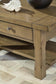 Vandenmore Rectangular Cocktail Table Signature Design by Ashley®