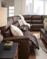Bleckley 6-Piece Power Reclining Sectional Signature Design by Ashley®