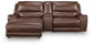 DeepWakes 3-Piece Power Reclining Sectional with Chaise Signature Design by Ashley®