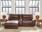 DeepWakes 3-Piece Power Reclining Sectional with Chaise Signature Design by Ashley®