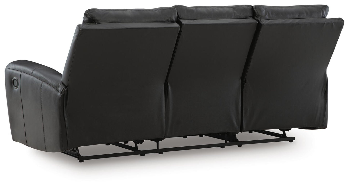 Glossmore Reclining Sofa Signature Design by Ashley®