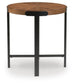 Crosstrail Occasional Table Set (3/CN) Signature Design by Ashley®