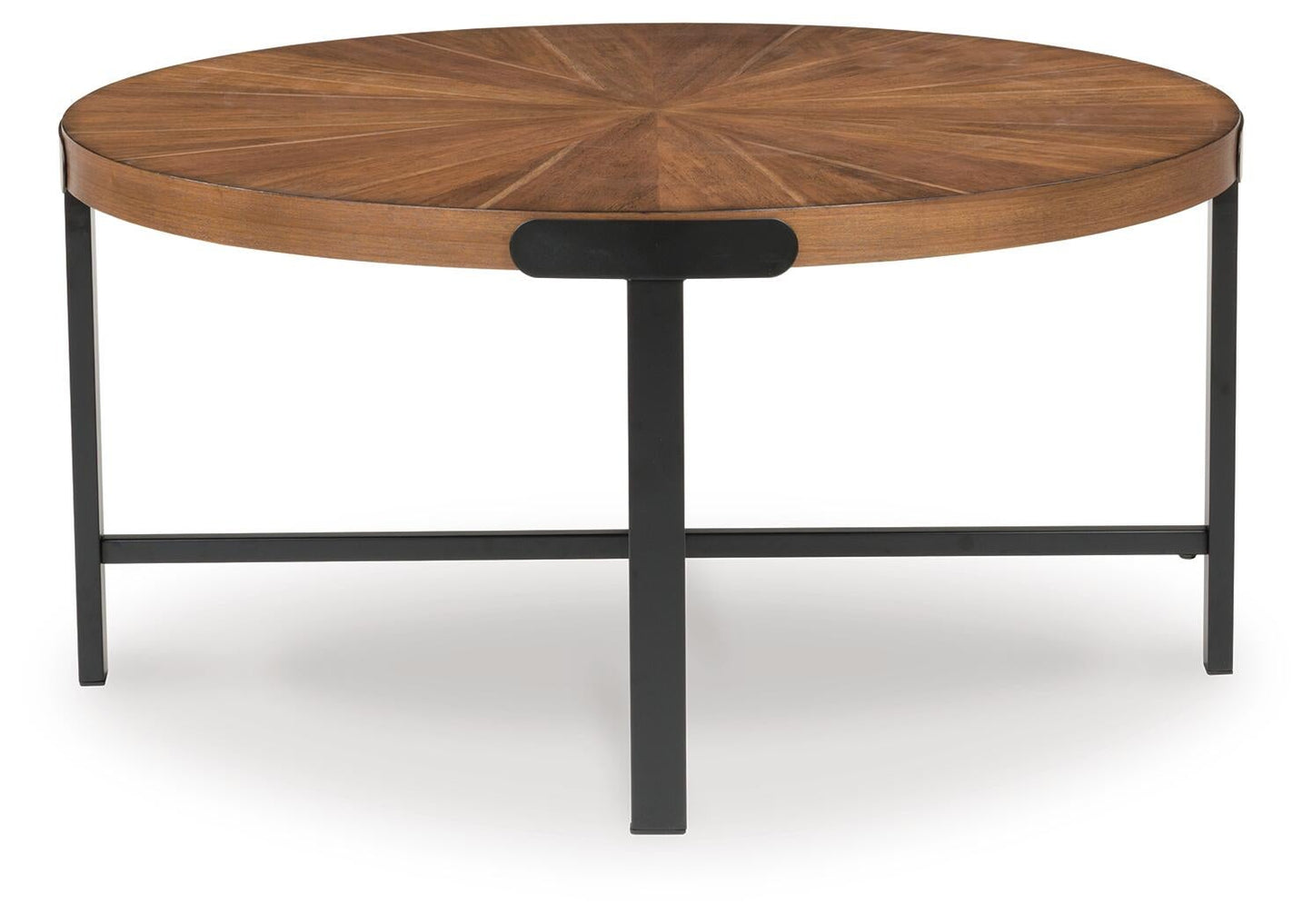 Crosstrail Occasional Table Set (3/CN) Signature Design by Ashley®