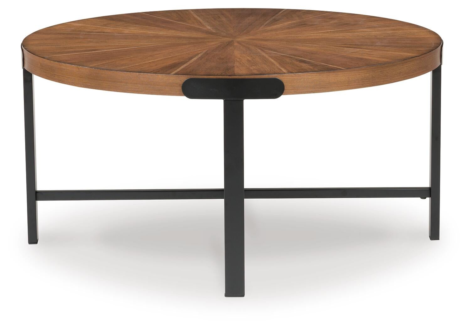 Crosstrail Occasional Table Set (3/CN) Signature Design by Ashley®