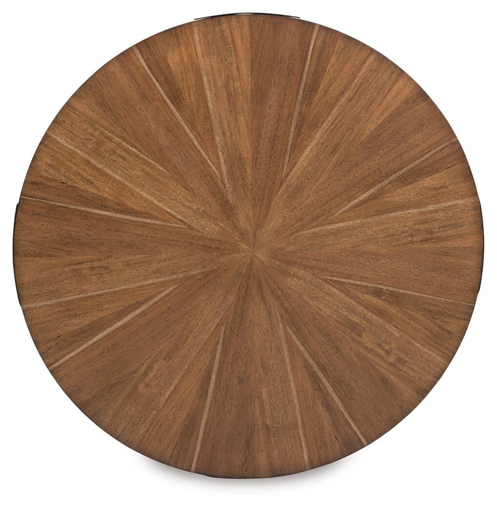 Crosstrail Occasional Table Set (3/CN) Signature Design by Ashley®