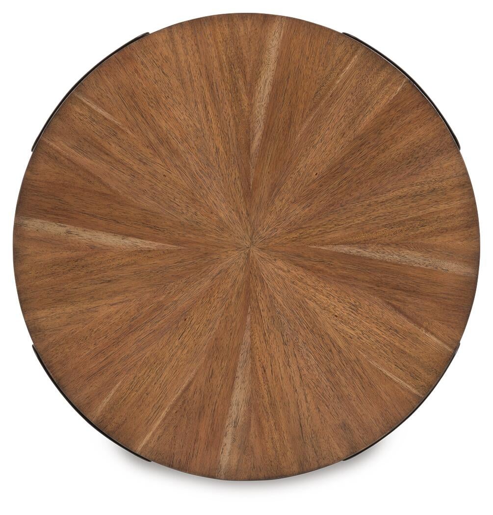 Crosstrail Occasional Table Set (3/CN) Signature Design by Ashley®