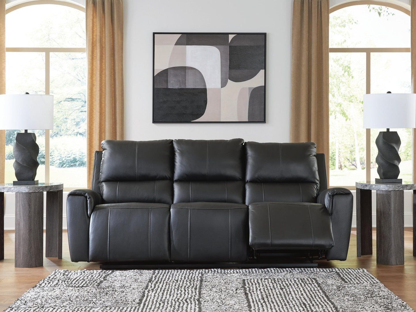 Glossmore Reclining Sofa Signature Design by Ashley®