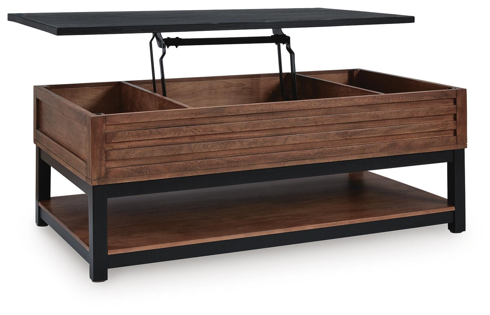 Kallari Lift Top Cocktail Table Signature Design by Ashley®