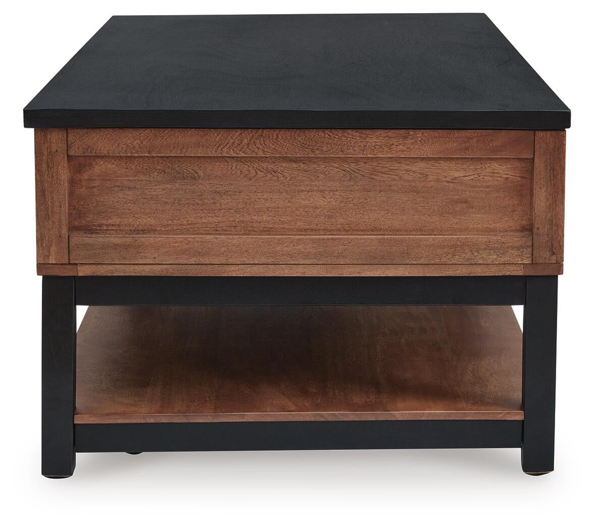 Kallari Lift Top Cocktail Table Signature Design by Ashley®