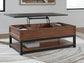Kallari Lift Top Cocktail Table Signature Design by Ashley®