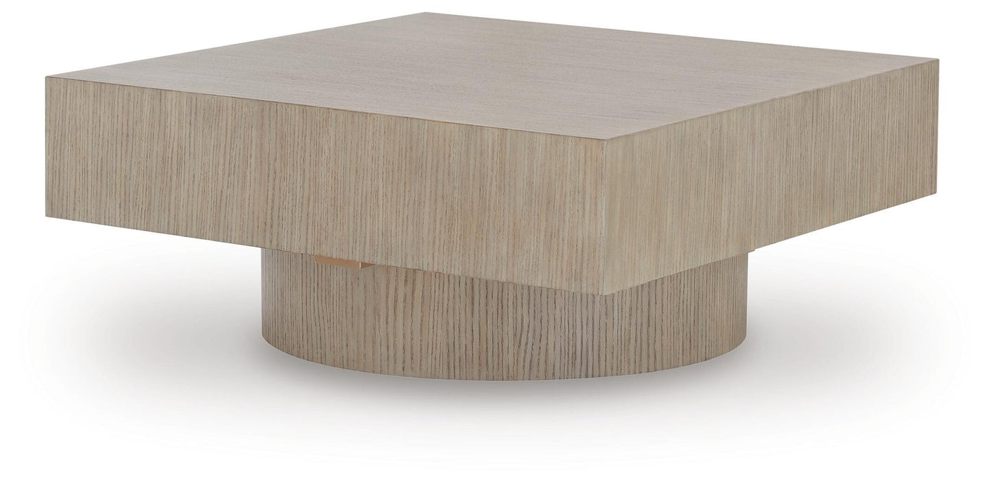 Jorielyn Square Cocktail Table Signature Design by Ashley®
