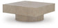 Jorielyn Square Cocktail Table Signature Design by Ashley®