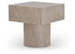 Jorielyn Square End Table Signature Design by Ashley®