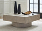 Jorielyn Square Cocktail Table Signature Design by Ashley®