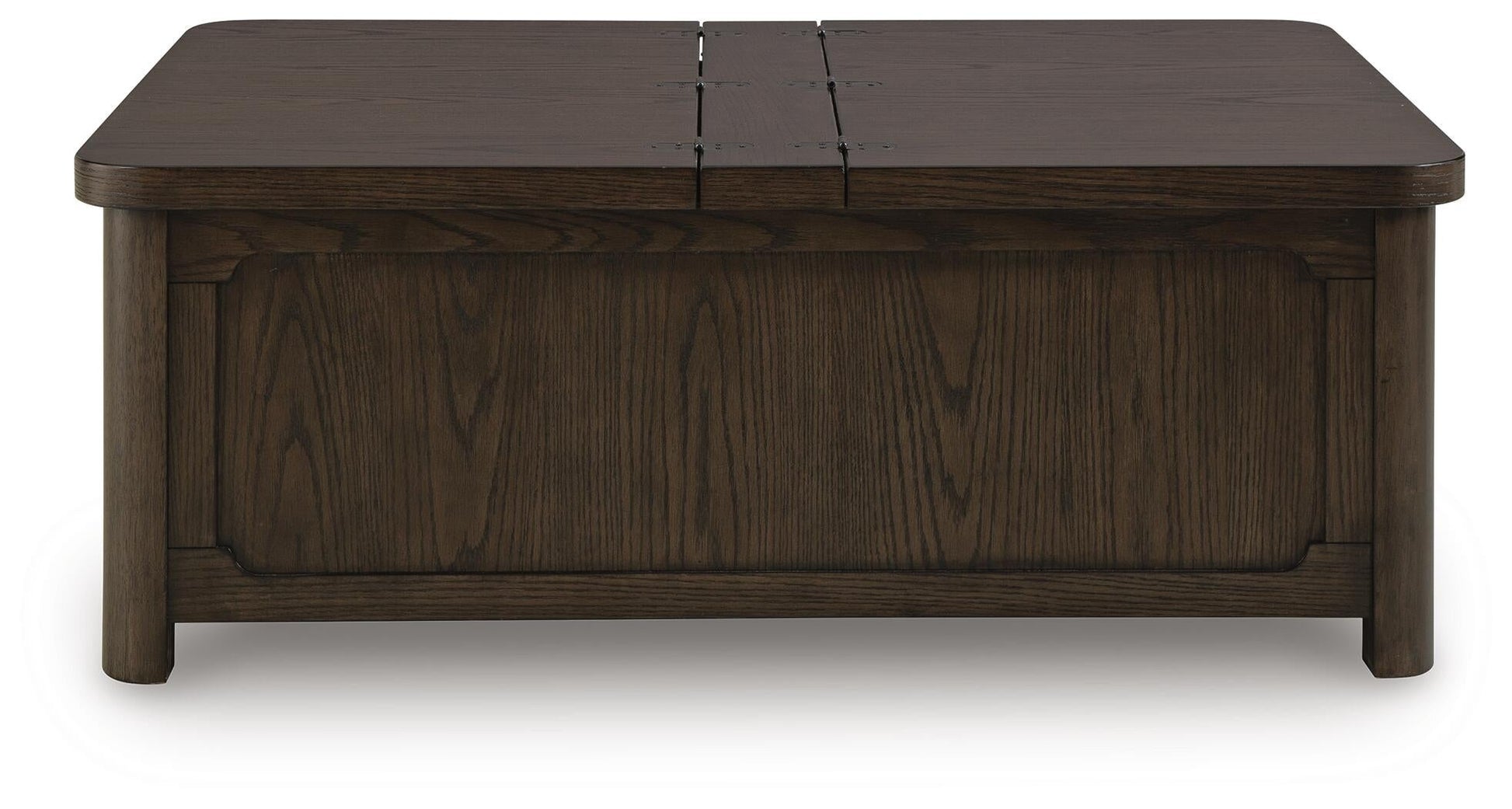 Brecton Cocktail Table With Storage Signature Design by Ashley®