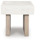 Jorlaina Square End Table Signature Design by Ashley®