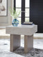 Jorlaina Square End Table Signature Design by Ashley®