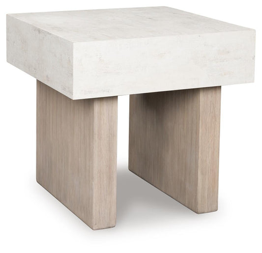 Jorlaina Square End Table Signature Design by Ashley®