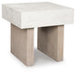 Jorlaina Square End Table Signature Design by Ashley®
