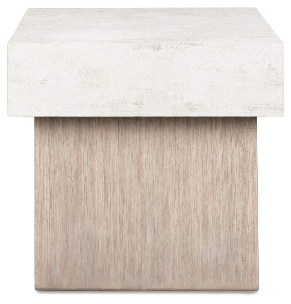 Jorlaina Square End Table Signature Design by Ashley®
