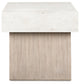 Jorlaina Square End Table Signature Design by Ashley®