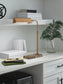Yafe Metal Desk Lamp (1/CN) Signature Design by Ashley®