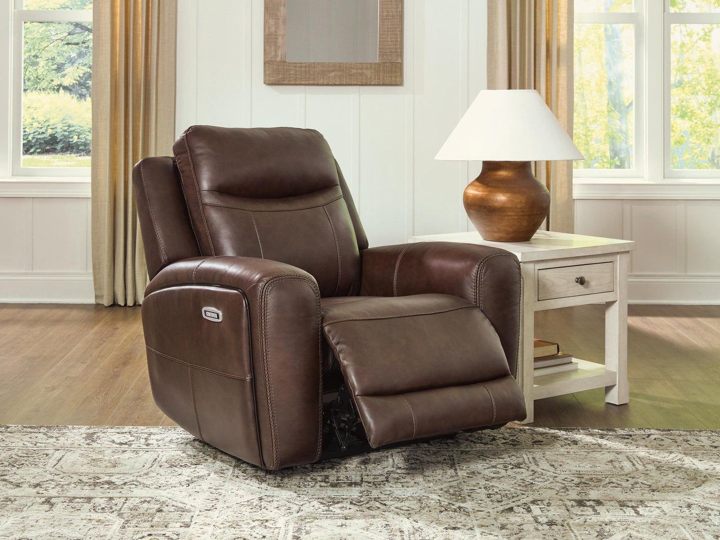 Gravier PWR Recliner/ADJ Headrest Benchcraft®