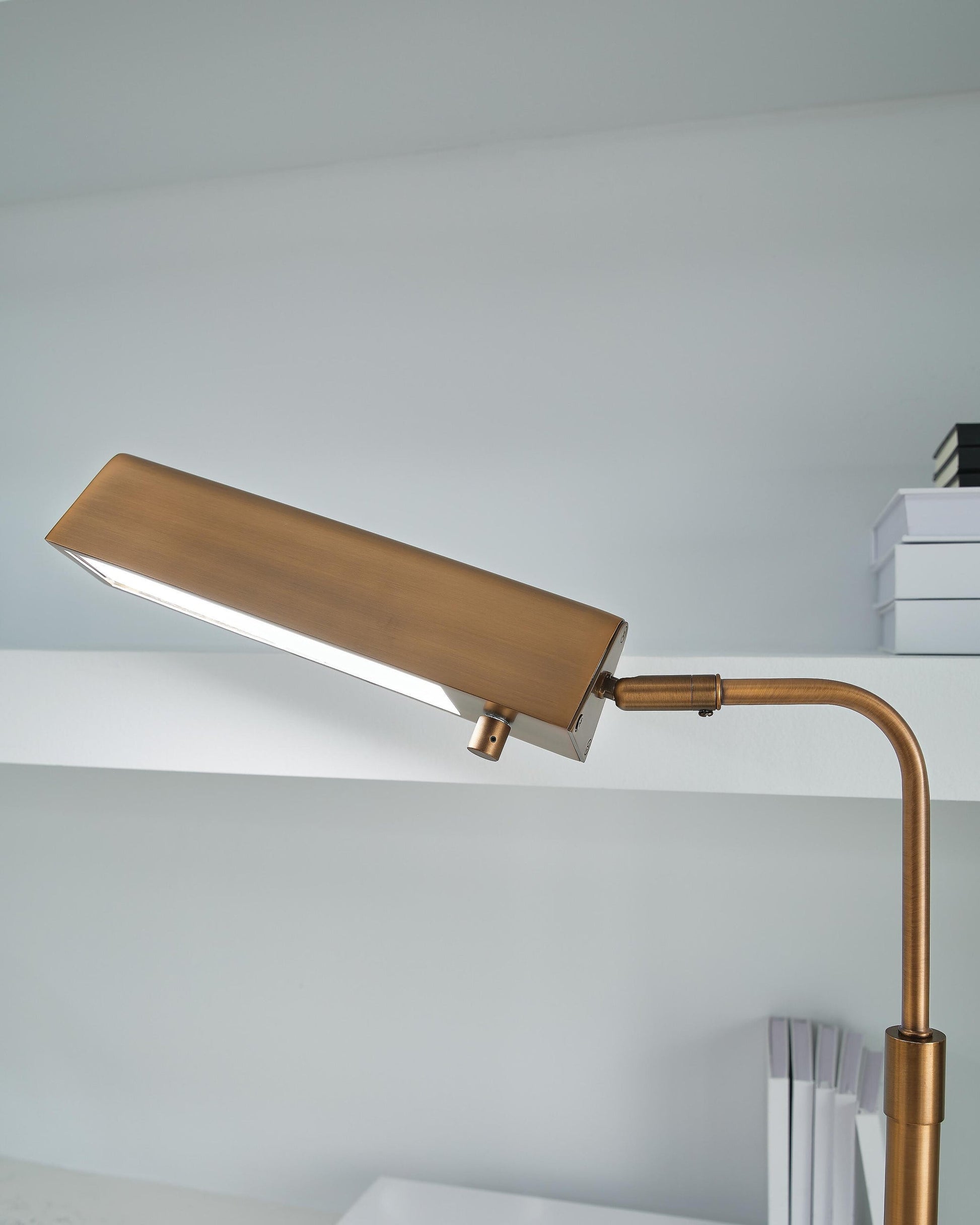 Yafe Metal Desk Lamp (1/CN) Signature Design by Ashley®