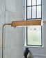 Yafe Metal Floor Lamp (1/CN) Signature Design by Ashley®