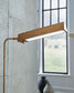 Yafe Metal Floor Lamp (1/CN) Signature Design by Ashley®