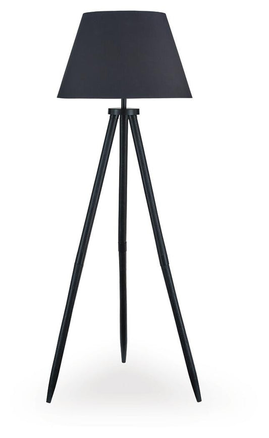 Orhan Wood Floor Lamp (1/CN) Signature Design by Ashley®