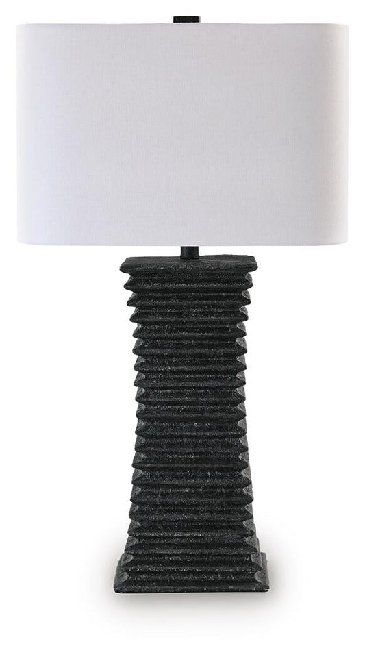 Golzar Poly Table Lamp (1/CN) Signature Design by Ashley®