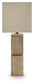 Laddner Poly Table Lamp (1/CN) Signature Design by Ashley®