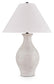 Ashbend Ceramic Table Lamp (1/CN) Signature Design by Ashley®