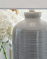 Wimlow Ceramic Table Lamp (1/CN) Signature Design by Ashley®