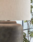 Zandophen Metal Table Lamp (1/CN) Signature Design by Ashley®