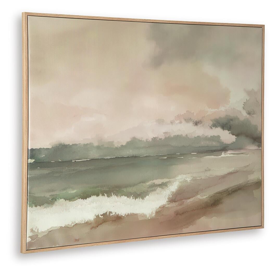 Vallus Wall Art Signature Design by Ashley®