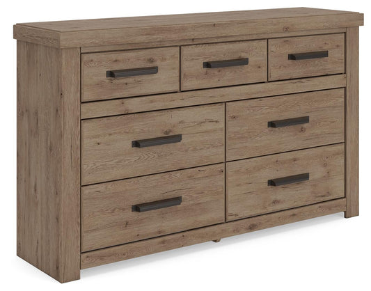 Oliandon Seven Drawer Dresser Signature Design by Ashley®