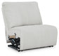 Top Tier 3-Piece Reclining Sectional Chofa Signature Design by Ashley®